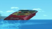 GTA V/Online Lampadati Toro [VehFuncs]